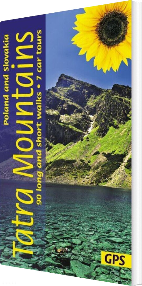 Billede af Tatra Mountains Of Poland And Slovakia - Sunflower - English Book