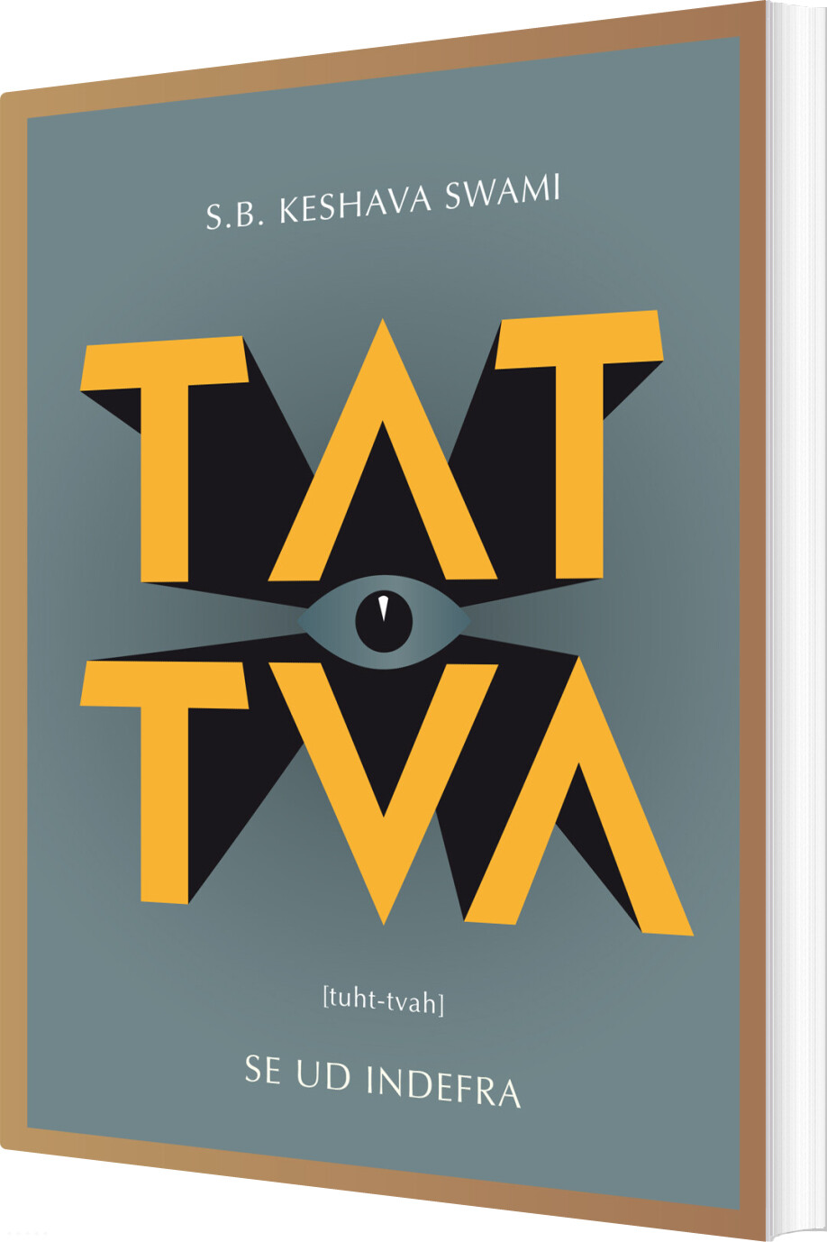 Billede af Tattva - S.b. Keshava Swami - Bog