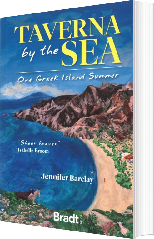 Billede af Taverna By The Sea - Jennifer Barclay - English Book