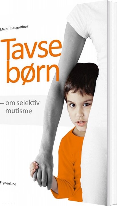 Billede af Tavse Børn - Majbritt Augustinus - Bog