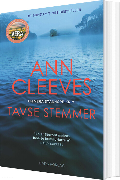 Tavse Stemmer - Ann Cleeves - Bog