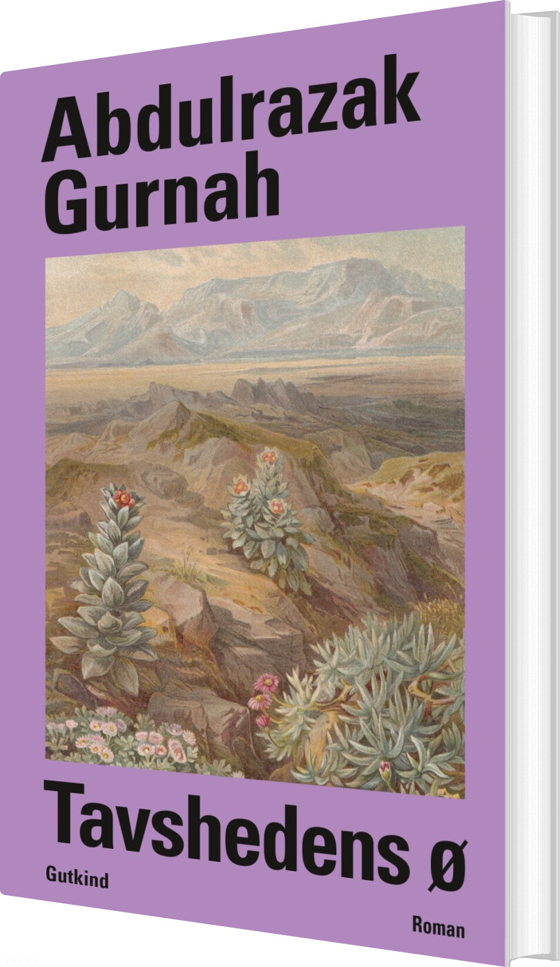 Billede af Tavshedens ø - Abdulrazak Gurnah - Bog