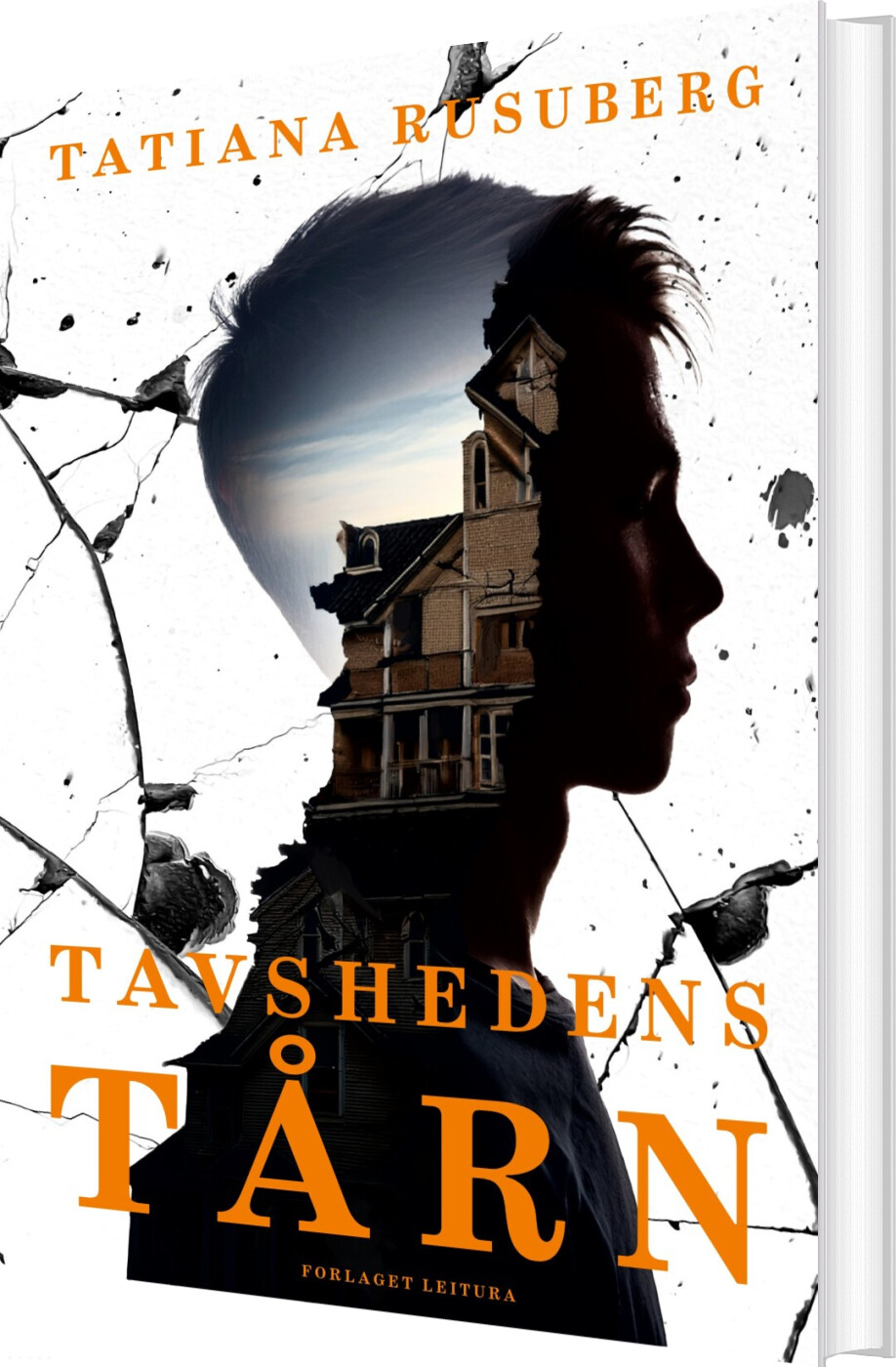 Tavshedens Tårn - Tatiana Rusuberg - Bog