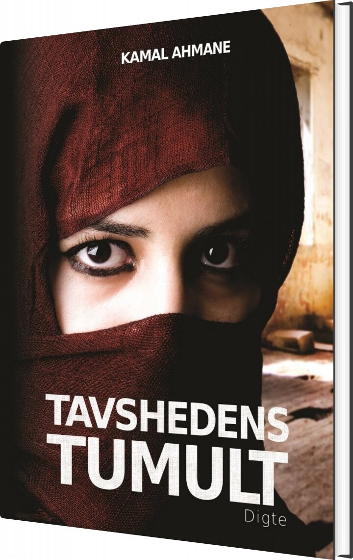 Tavshedens Tumult - Kamal Ahmane - Bog