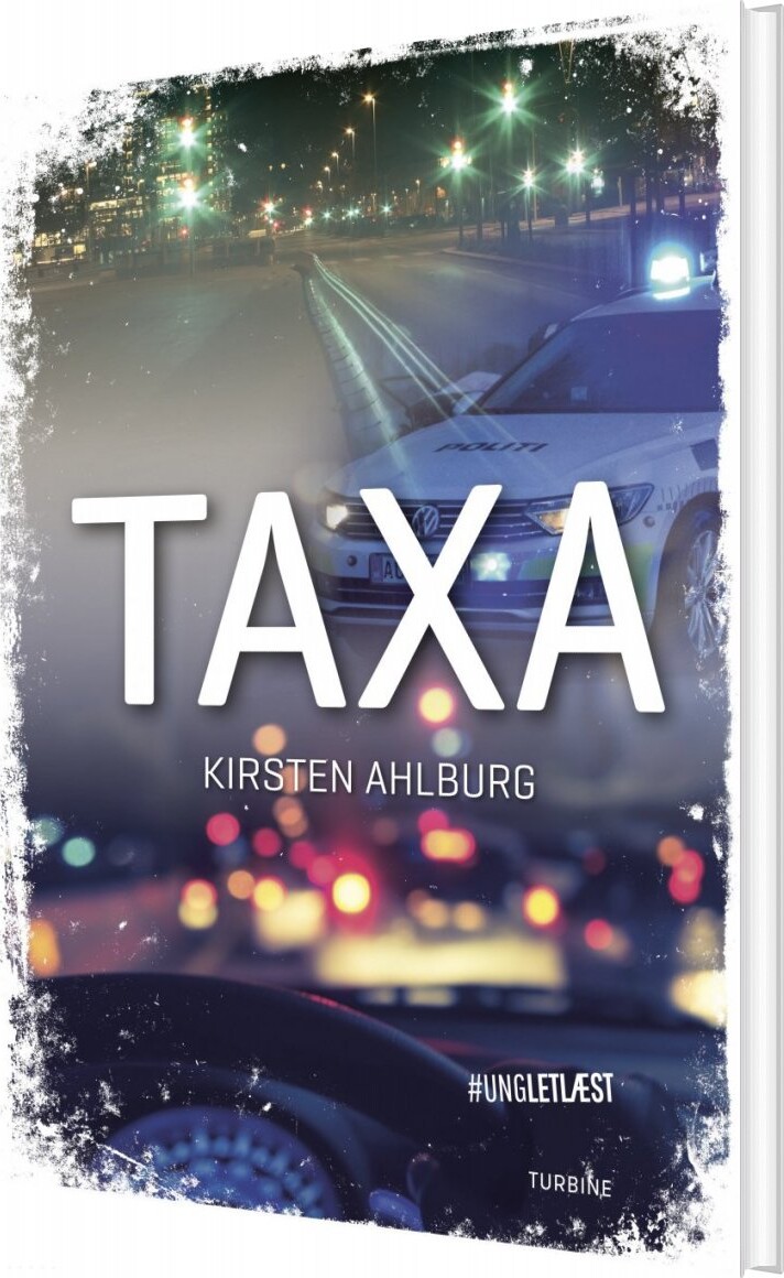 Taxa - Kirsten Ahlburg - Bog