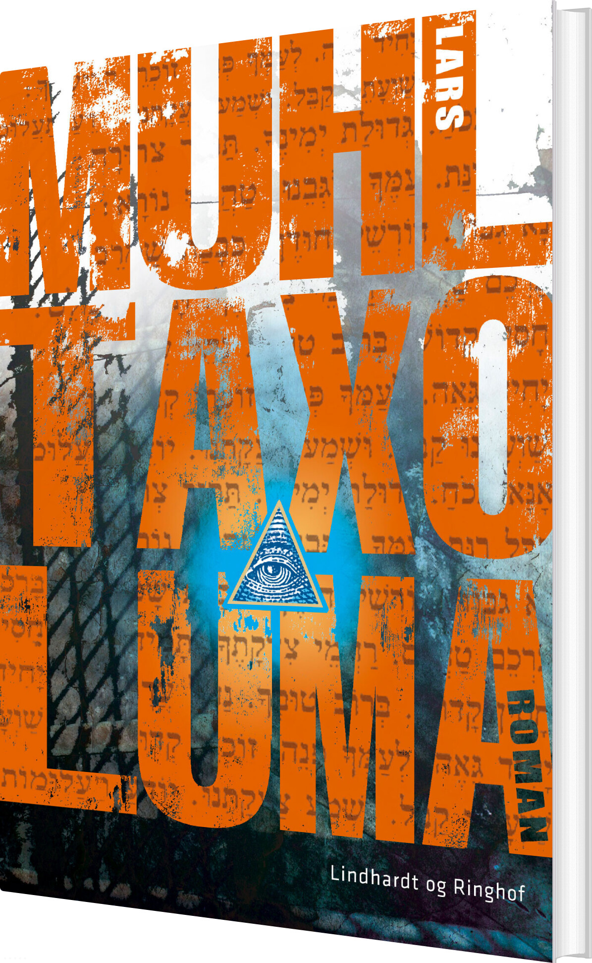 Taxo Luma - Lars Muhl - Bog