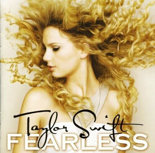 Taylor Swift - Fearless - Deluxe Edition - CD