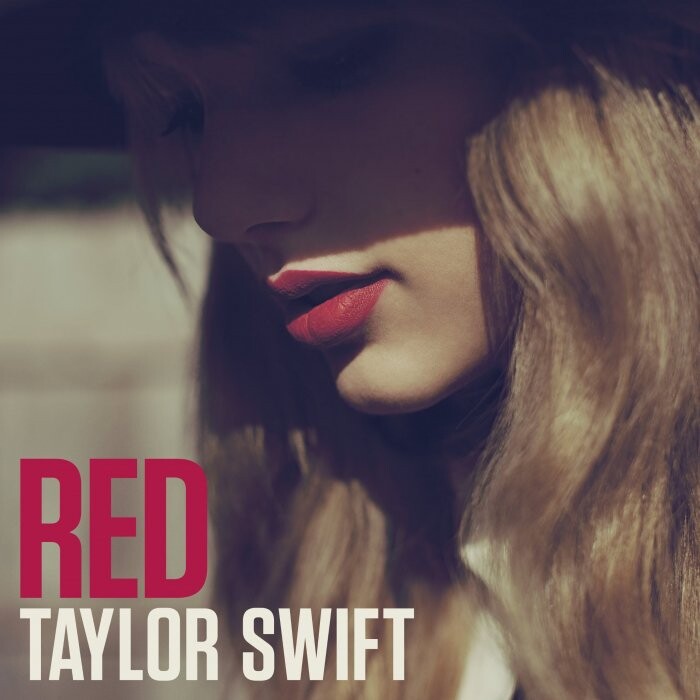 Taylor Swift – Red – CD