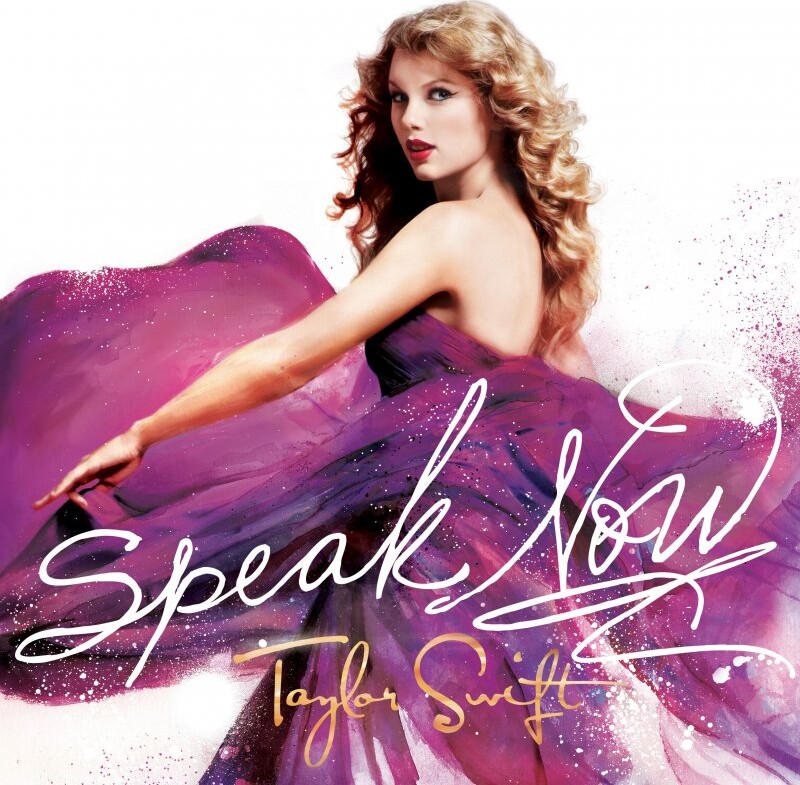 Taylor Swift - Speak Now - CD