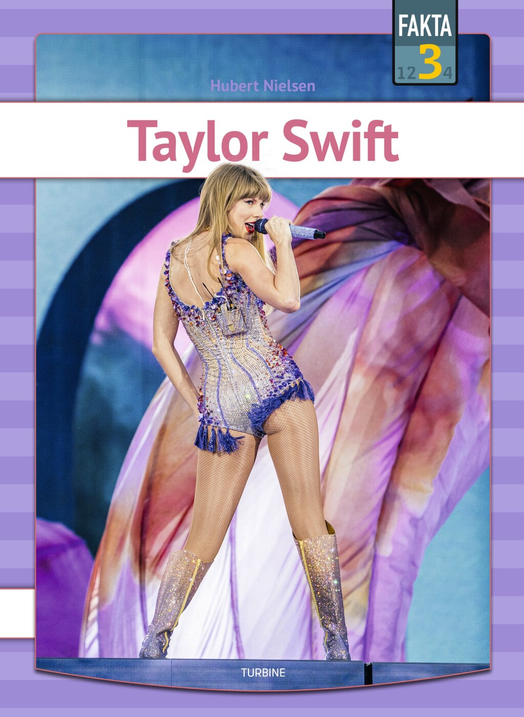 Billede af Taylor Swift - Hubert Nielsen - Bog