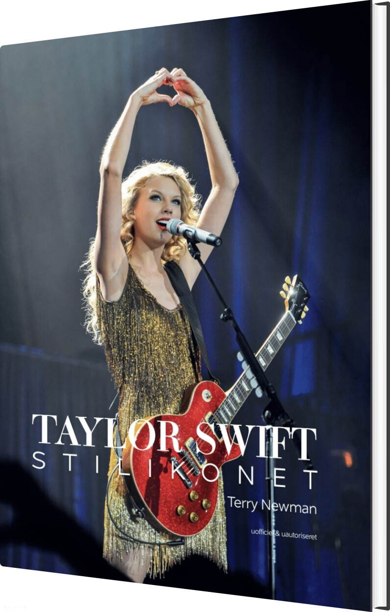 Billede af Taylor Swift - Terry Newman - Bog
