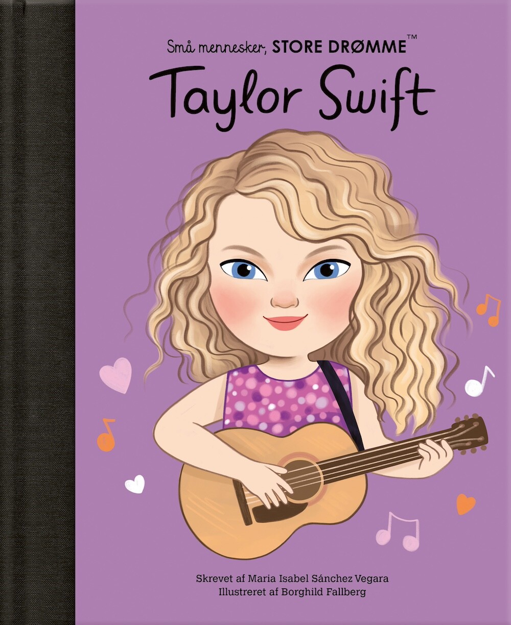 Billede af Taylor Swift - Maria Isabel Sanchez Vegara - Bog