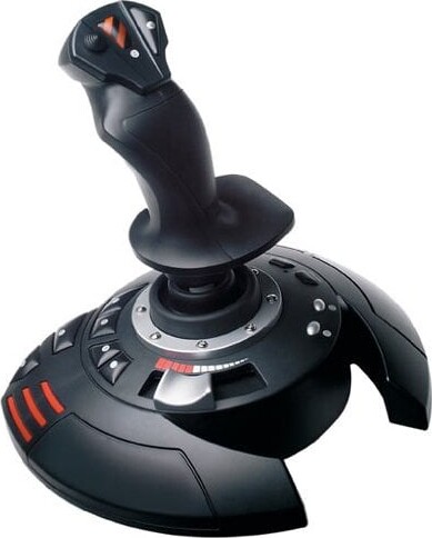 T Flight Stick X For Pc & Ps3 (thrustmaster)