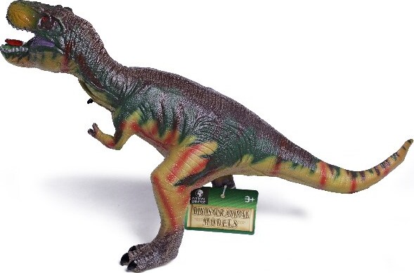 T-rex Dinosaur Figur - 69 Cm