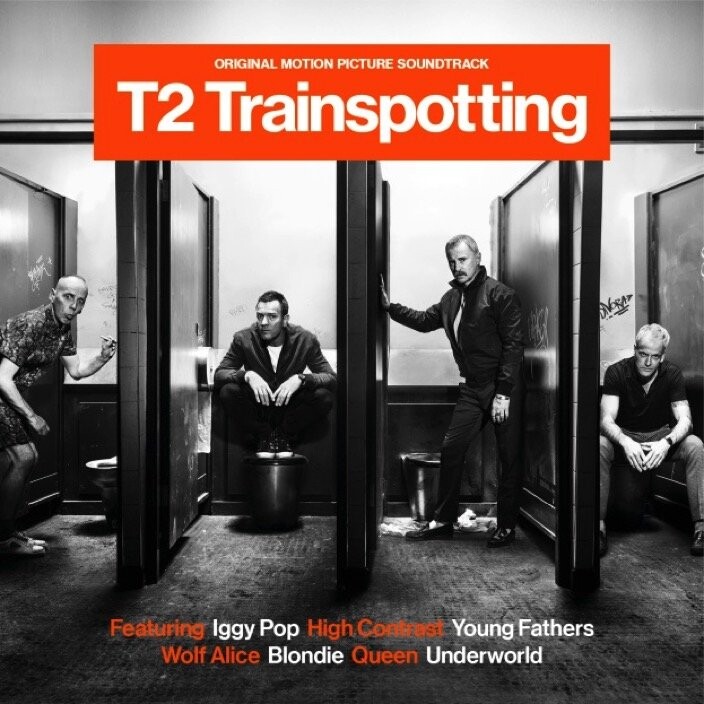 T2 Trainspotting 2 - Vinyl Lp
