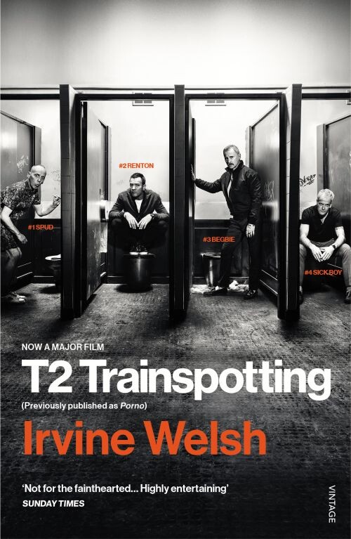 Billede af T2 Trainspotting - Irvine Welsh - English Book