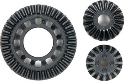 Tb-04 1way Gdiff Ring Gear 40t - 51547 - Tamiya