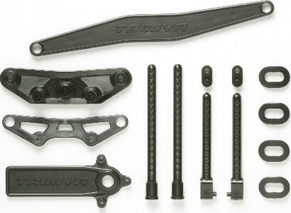 Tb Evo 5 B Parts (bumper) - 51253 - Tamiya