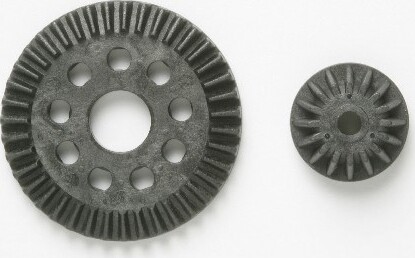 Billede af Tb Evo 5 Ball Diff Gear - 51256 - Tamiya