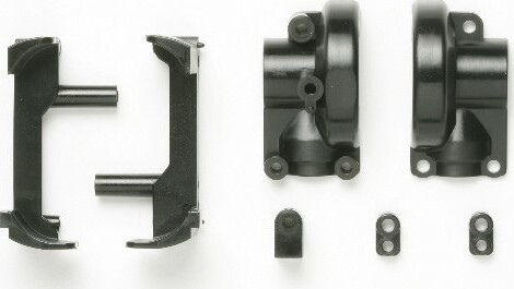 Tb Evo 5 L Parts (gear Cover) - 51254 - Tamiya