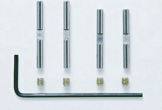 Tb-evo4 2,6 Susp. Shaft - 53825 - Tamiya