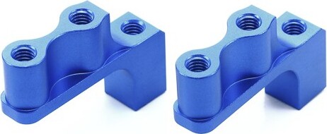 Td4 Aluminum Servo Stays - 22030 - Tamiya