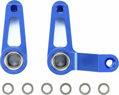 Td4 Aluminum Steering Arms - 22033 - Tamiya