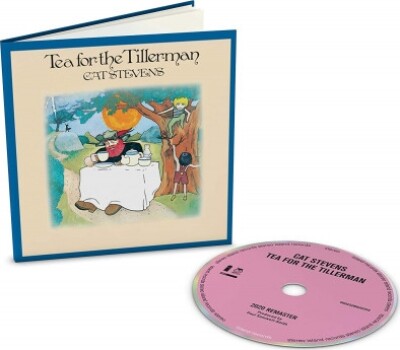 Cat Stevens - Tea For The Tillerman - CD