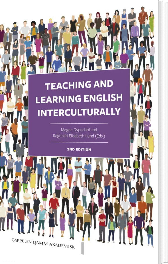 Teaching And Learning English Interculturally - Magne Dypedahl - English Book
