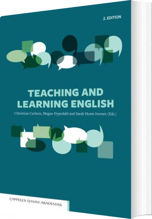 Teaching And Learning English - Magne Dypedahl - English Book