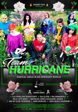 Team Hurricane - DVD - Film