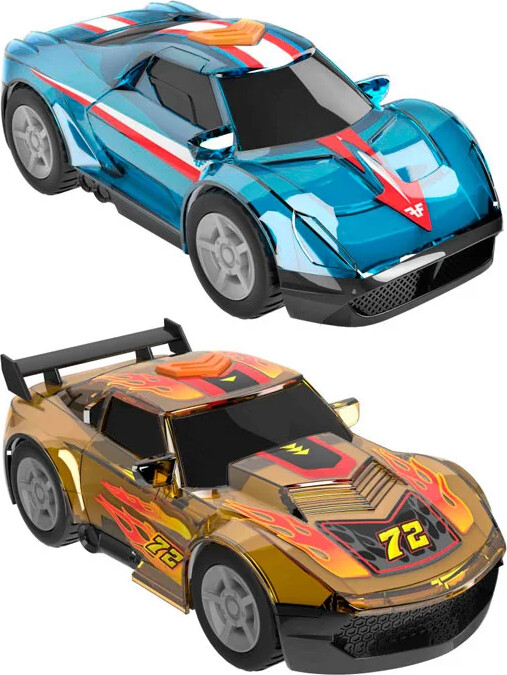 Teamsterz - Street Minis - Legetøjs Bil - Lys Og Lyd - Overraskelse