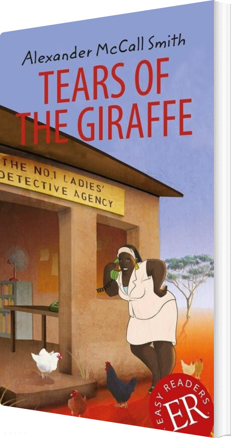 Billede af Tears Of The Giraffe, Er C - Alexander Mccall Smith - English Book