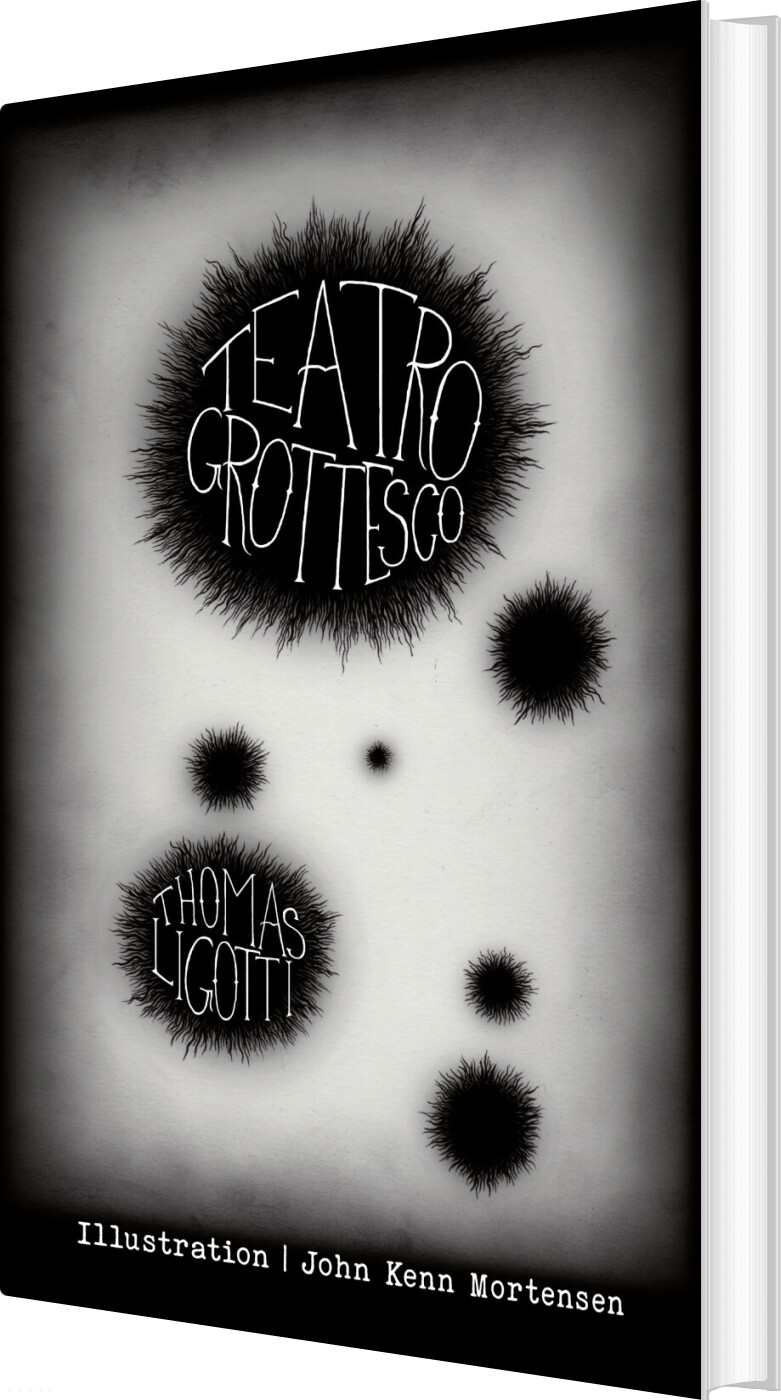 Teatro Grottesco - Thomas Ligotti - Bog