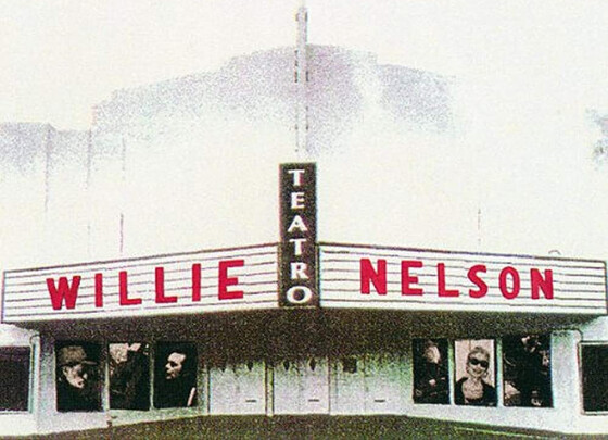 Willie Nelson - Teatro - Vinyl Lp