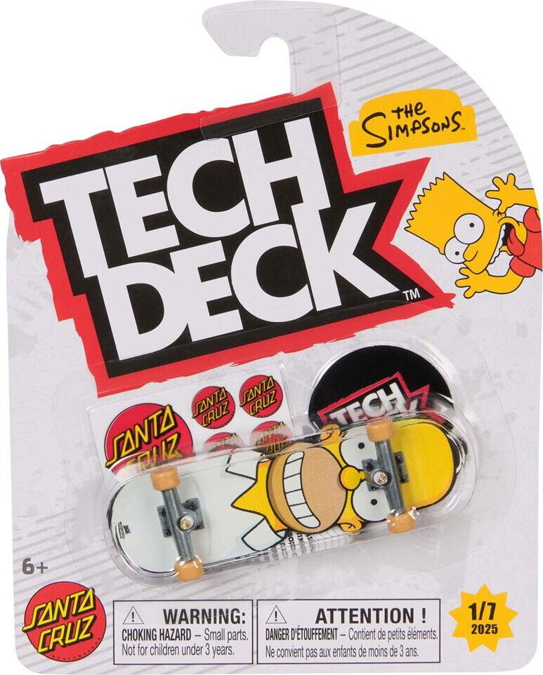 Tech Deck - 96 Mm - Fingerboards Underholdning Assorterede