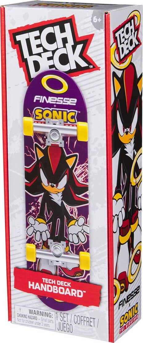 Tech Deck - Handboard 27 Cm - Sonic