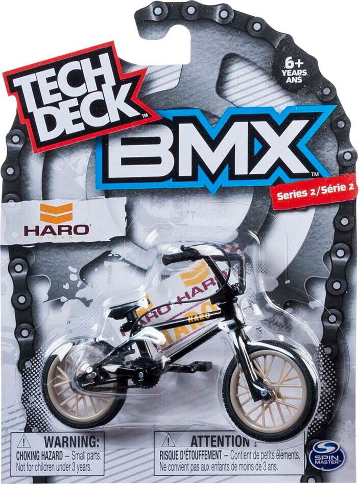 Tech Deck - Skate 1 - Pak Bmx Assorterede