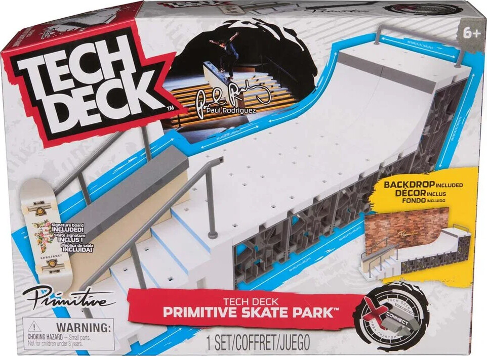 Tech Deck X - Connect Plus Assorterede