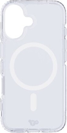 Tech21 - Evo Clear - Cover - Iphone 16 - Magsafe - Transparrent