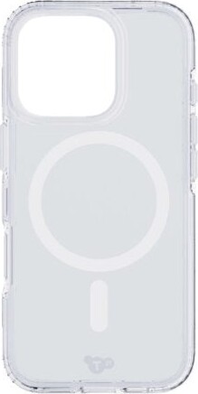 Tech21 - Evo Clear - Cover - Iphone 16 Pro - Magsafe - Transparrent