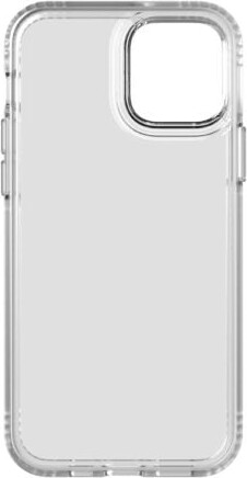 Tech21 - Evo Cover Til Iphone 12 Og 12 Pro - Transparent