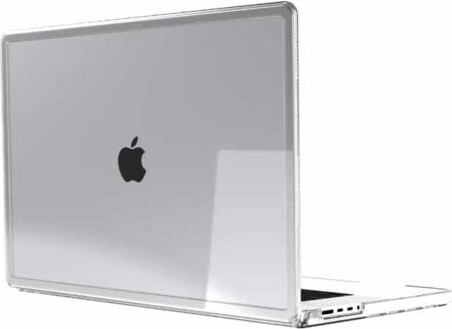 Tech21 - Evo Macbook Pro 16" Cover - Hardshell - Klar