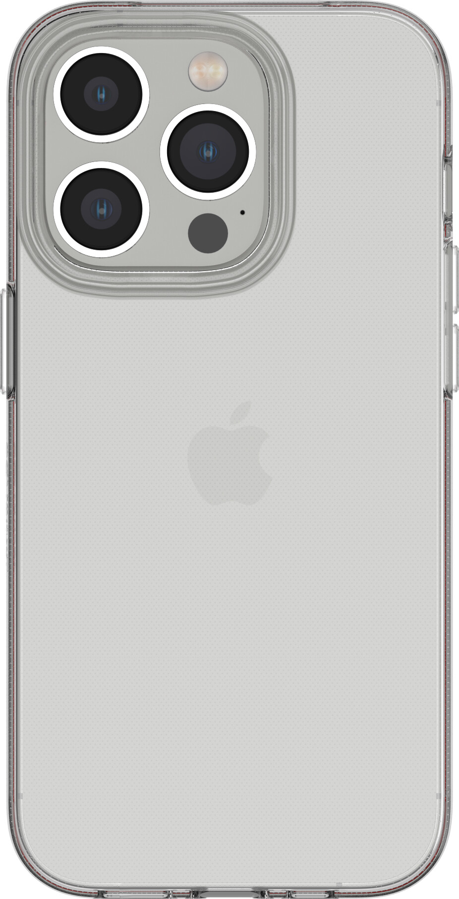 Tech21 - Cover - Iphone 14 Pro - Evo Lite - Gennemsigtig