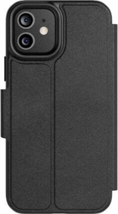 Tech21 - Flip Cover - Iphone 12 - Evo Lite - Sort