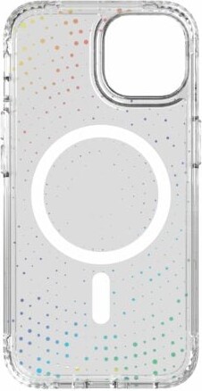 Tech21 - Evo Sparkle Magsafe Cover - Iphone 13/14/15 - Klar