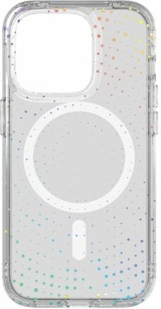 Tech21 - Evo Sparkle Magsafe Cover - Iphone 14 Pro - Klar