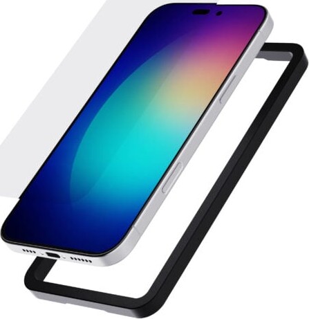 Tech21 - Impact Glass 2-pack Extra Strong - Iphone 16 Pro Max
