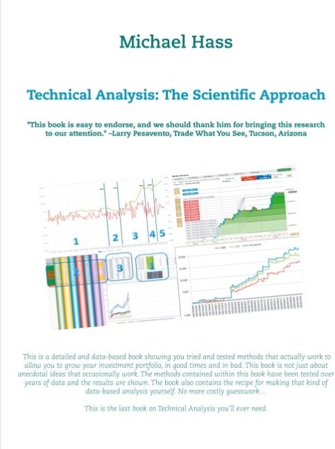 Billede af Technical Analysis: The Scientific Approach - Michael Hass - English Book