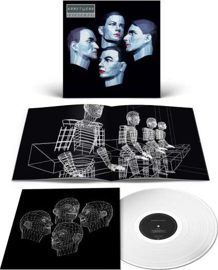 Kraftwerk - Techno Pop - Limited Edition - Vinyl Lp